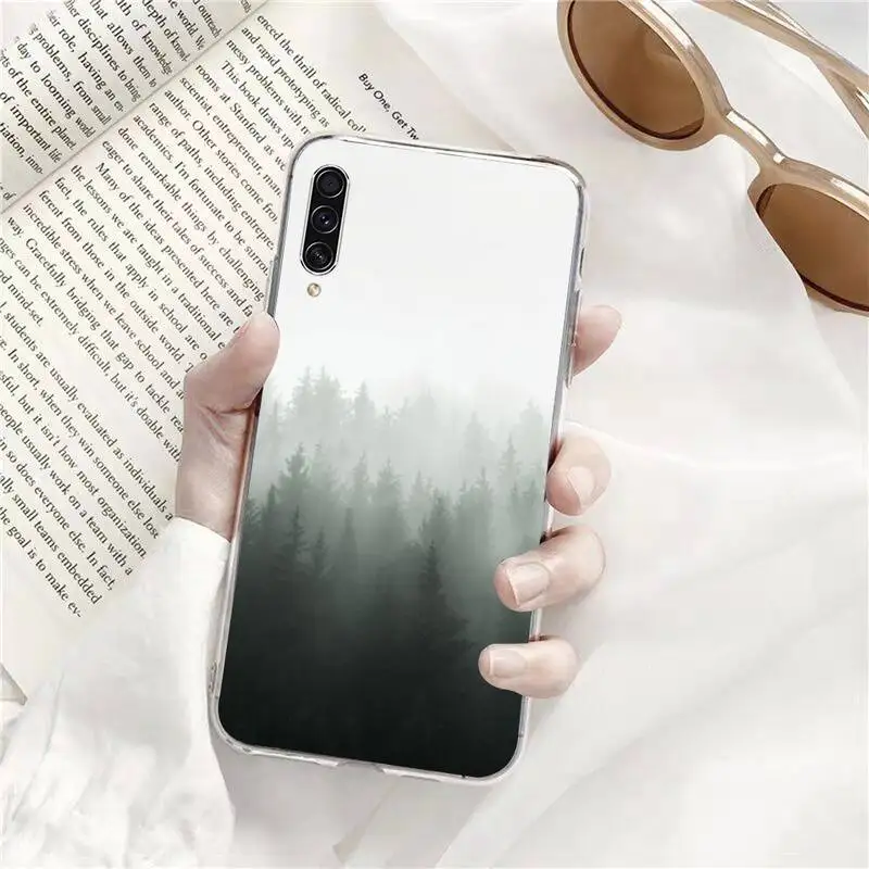 Peak Forest Phone Case Transparent for Samsung s9 s10 s20 Huawei honor P20 P30 P40 xiaomi note mi 8 9 pro lite plus
Peak Forest Phone Case Transparent for Samsung s9 s10 s20 Huawei honor P20 P30 P40 xiaomi note mi 8 9 pro lite plus
