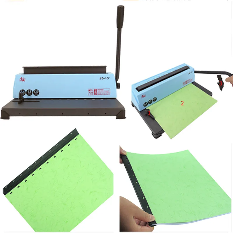 220v Ten Holes Binding Machine Hole Puncher Contract File Hole Punch Finance Account Book File Certificate Office Tools Device 
220v Ten Holes Binding Machine Hole Puncher Contract File Hole Punch Finance Account Book File Certificate Office Tools Device