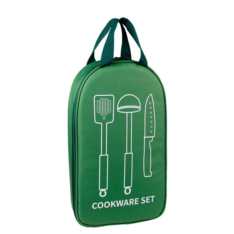 Knife Spoon Tableware Utensils Storage Bag Picnic Utensil Outdoor Camping Kitchen Fork Tool Storage Bag
Knife Spoon Tableware Utensils Storage Bag Picnic Utensil Outdoor Camping Kitchen Fork Tool Storage Bag