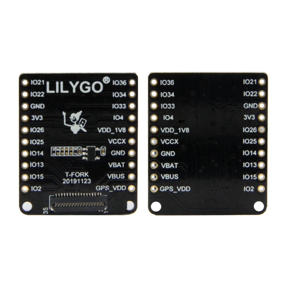 LILYGO®TTGO T FORK Функция удлинитель адаптер доска для часы нижняя доска|Печатные