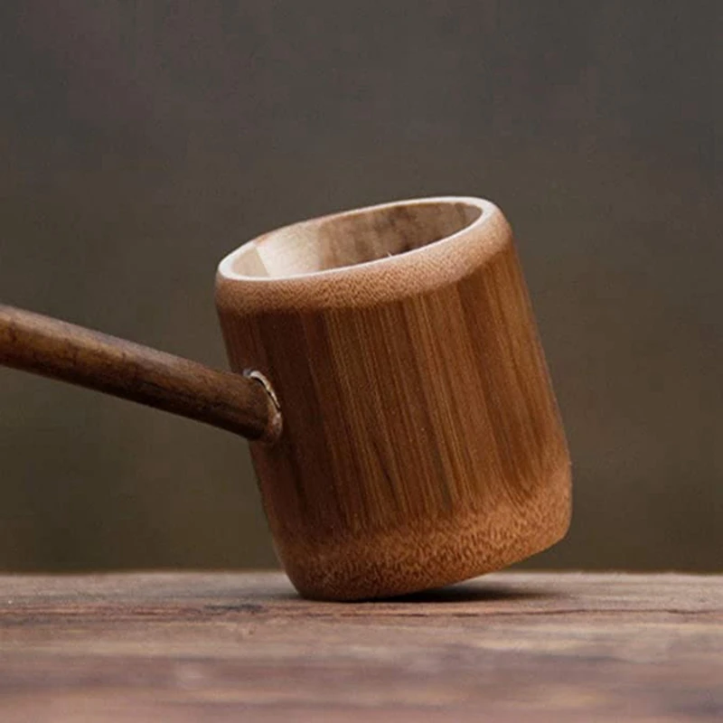Bamboo Long Handle Water Scoop Bath Ladle Scoop for Home Garden Tea Ceremony Bathroom Sauna
Bamboo Long Handle Water Scoop Bath Ladle Scoop for Home Garden Tea Ceremony Bathroom Sauna