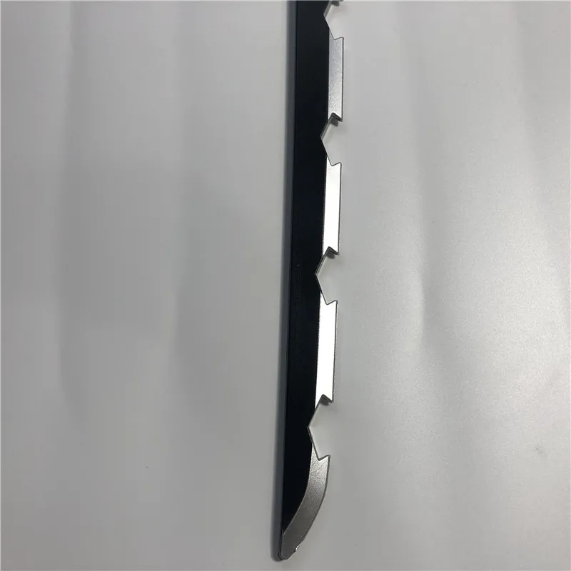 Demon Slayer Hashibira Inosuke Kimetsu no Yaiba Sword Weapon Cosplay Sword 1:1 Anime Ninja Knife PU toy 104cm
Demon Slayer Hashibira Inosuke Kimetsu no Yaiba Sword Weapon Cosplay Sword 1:1 Anime Ninja Knife PU toy 104cm