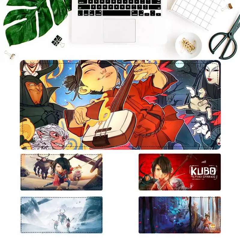 Promotion Kubo and the Two Strings Mouse Pad PC Laptop Gamer Mousepad Anime Antislip Mat Keyboard Desk Mat For Overwatch/CS GO
Promotion Kubo and the Two Strings Mouse Pad PC Laptop Gamer Mousepad Anime Antislip Mat Keyboard Desk Mat For Overwatch/CS GO