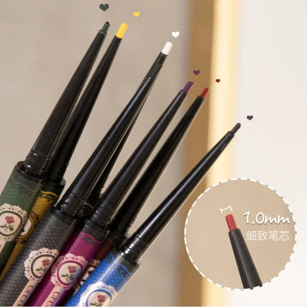 Long-lasting Eye Make Up Cosmetics Tools Non-smoothing Eyelids Eyeliner Pen Eye Cosmestics Eyeliner
Long-lasting Eye Make Up Cosmetics Tools Non-smoothing Eyelids Eyeliner Pen Eye Cosmestics Eyeliner