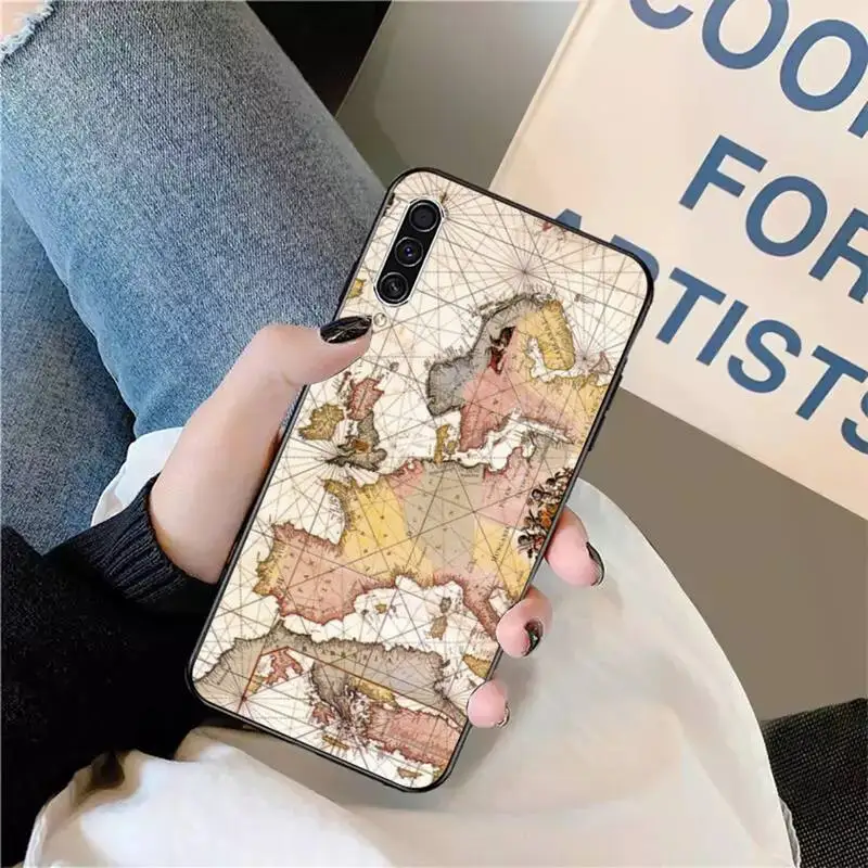Travel world map pattern Phone Case For Samsung galaxy S 9 10 20 A 10 21 30 31 40 50 51 71 s note 20 j 4 2018 plus
Travel world map pattern Phone Case For Samsung galaxy S 9 10 20 A 10 21 30 31 40 50 51 71 s note 20 j 4 2018 plus