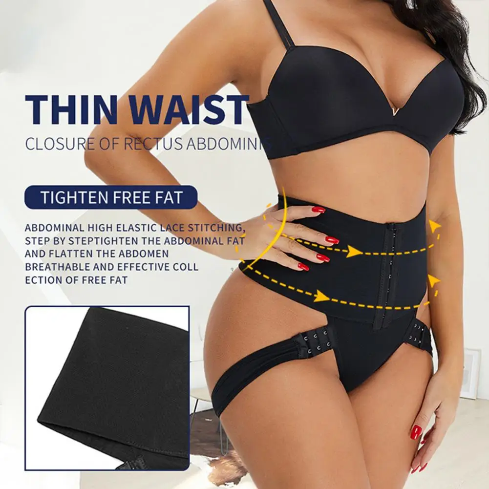 Breathable Exquisite Tummy Lifter Control Panties Booty Pulling Shaper Black Butt Trainer Reusable for Home Wear
Breathable Exquisite Tummy Lifter Control Panties Booty Pulling Shaper Black Butt Trainer Reusable for Home Wear