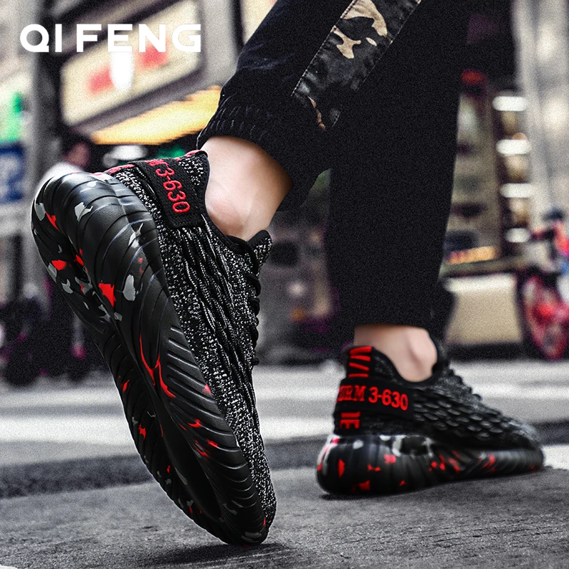 Popular Spring Autumn Men Running Shoes Breathable Outdoor Sports footwear Zapatos Lightweight Comfortable Athletic Male Sneaker
Popular Spring Autumn Men Running Shoes Breathable Outdoor Sports footwear Zapatos Lightweight Comfortable Athletic Male Sneaker