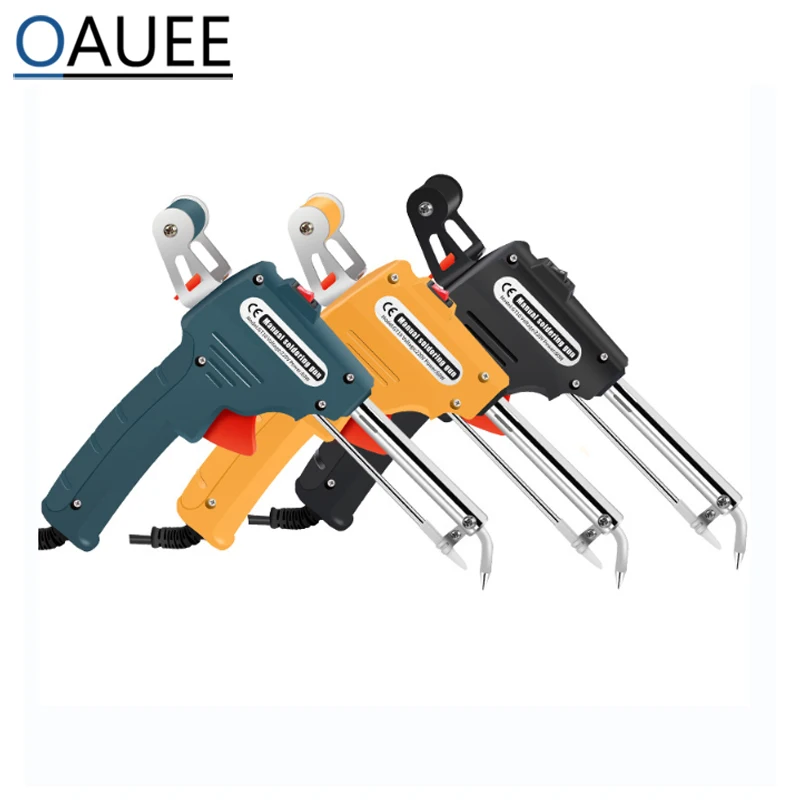 110V/220V Automatic Handheld Internal Solder Gun Heating Electric Soldering Iron Automatically Send Tin Welding Repair Tool
110V/220V Automatic Handheld Internal Solder Gun Heating Electric Soldering Iron Automatically Send Tin Welding Repair Tool
