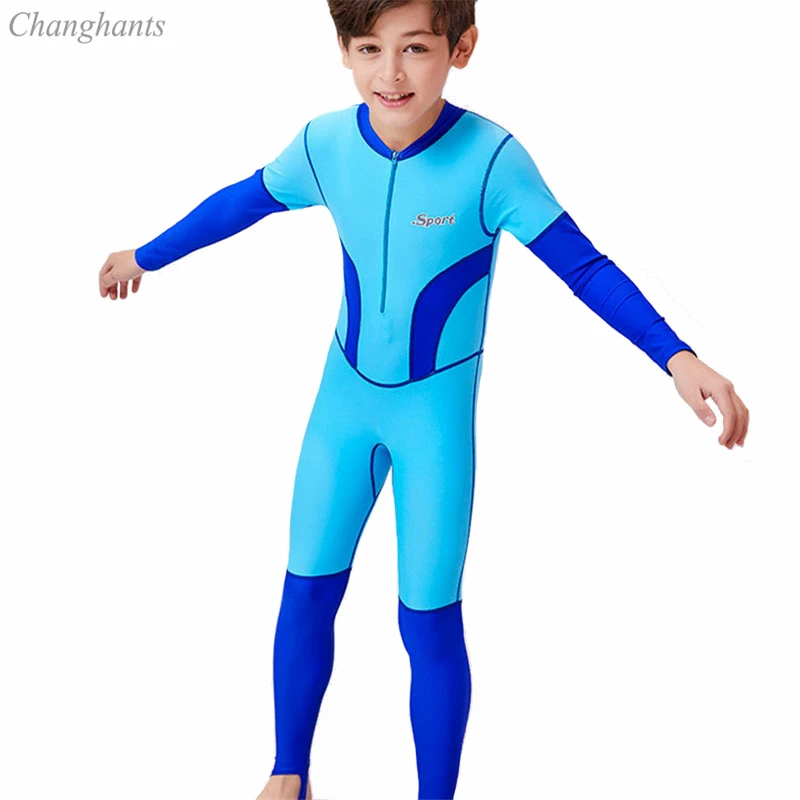 New Model 1-10 Y Boys Rash Guards Blue or Pink Patchwork Girls One Piece Swimsuit Children Surfing Wear Kids Swimming Pool Suit
New Model 1-10 Y Boys Rash Guards Blue or Pink Patchwork Girls One Piece Swimsuit Children Surfing Wear Kids Swimming Pool Suit