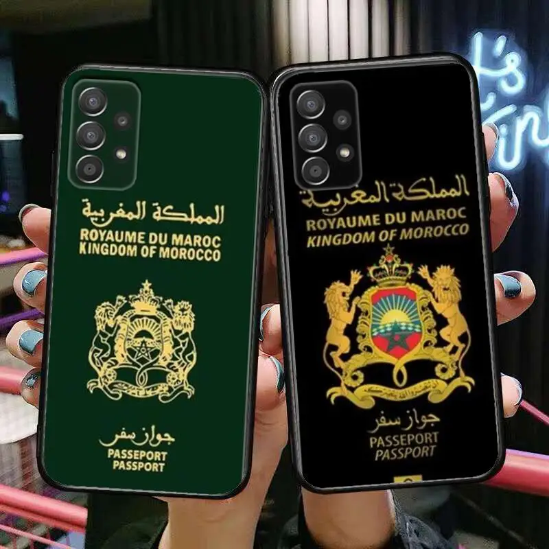 Coat Of Arms of Morocco Flag Phone Case Hull For Samsung Galaxy A70 A50 A51 A71 A52 A40 A30 A31 A90 A20E 5G S Black Shell Art Ce
Coat Of Arms of Morocco Flag Phone Case Hull For Samsung Galaxy A70 A50 A51 A71 A52 A40 A30 A31 A90 A20E 5G S Black Shell Art Ce