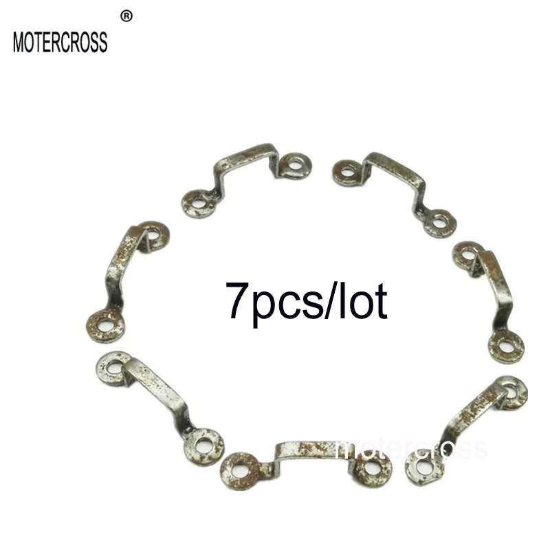 7pcs/lot, CJK750 Ural Moto M72 Motorcycle Cover Button Accessories, KC750 K750 Motorcycle Parts
7pcs/lot, CJK750 Ural Moto M72 Motorcycle Cover Button Accessories, KC750 K750 Motorcycle Parts
