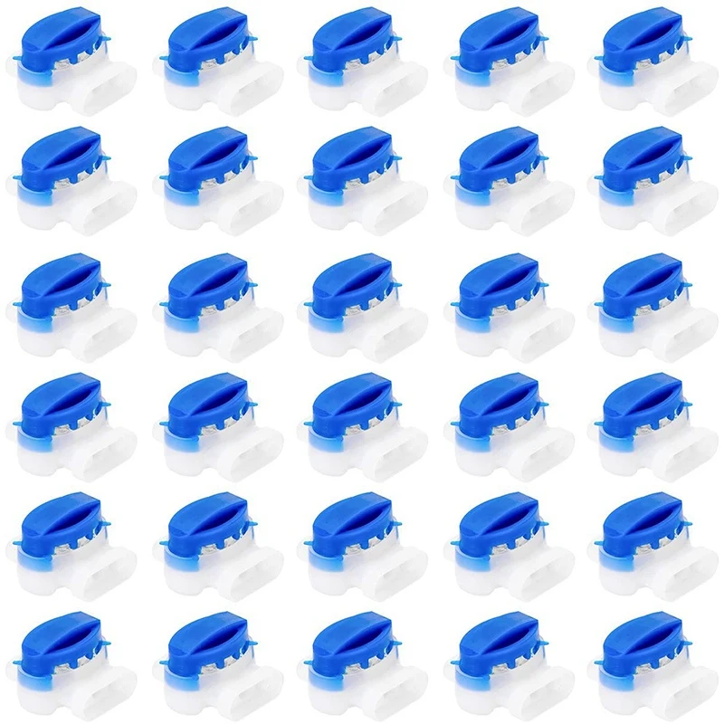 30 Pcs Of Cable 314 Connector Terminal Block for Outdoor Garden Mower 
30 Pcs Of Cable 314 Connector Terminal Block for Outdoor Garden Mower