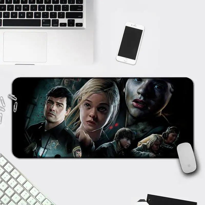 Movie Super 8 Comfort Mouse Mat Gaming Mousepad Computer Gaming Mousepad Natural Rubber with Locking Edge Gaming Mouse Mat
Movie Super 8 Comfort Mouse Mat Gaming Mousepad Computer Gaming Mousepad Natural Rubber with Locking Edge Gaming Mouse Mat