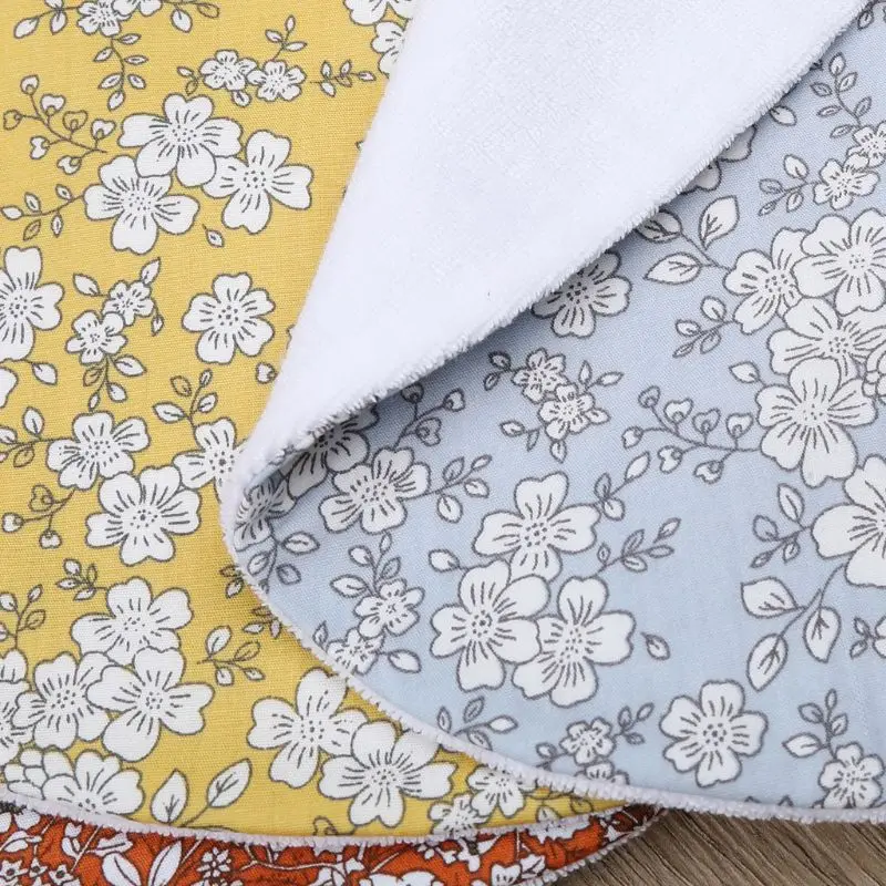 BABY Q Cotton Baby Scarf Burp Cloth Bandana Bibs Newborn Baby Boy Infant Girl Toddler Scarf Waterproof Bib
BABY Q Cotton Baby Scarf Burp Cloth Bandana Bibs Newborn Baby Boy Infant Girl Toddler Scarf Waterproof Bib