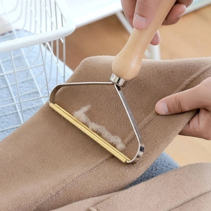 Portable Lint Remover for Clothes Manual Lint Roller Coat Fabric Fuzz Shaver for Sweater Woven Coat REME889
Portable Lint Remover for Clothes Manual Lint Roller Coat Fabric Fuzz Shaver for Sweater Woven Coat REME889