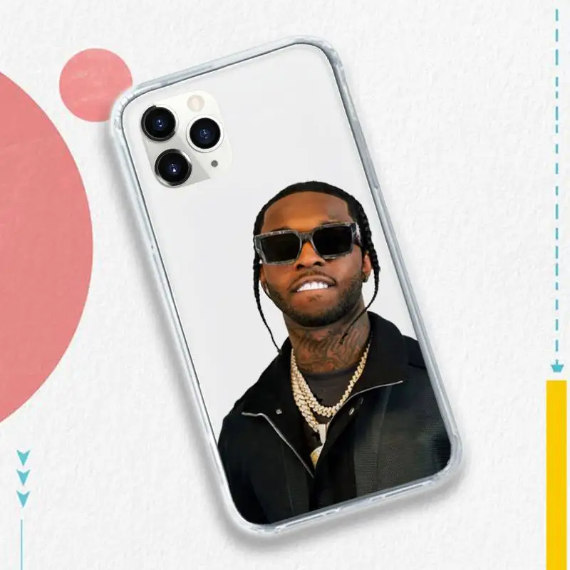 American pop smoke Rapper Phone Case Transparent soft For iphone 5 5s 5c se 6 6s 7 8 11 12 plus mini x xs xr pro max
American pop smoke Rapper Phone Case Transparent soft For iphone 5 5s 5c se 6 6s 7 8 11 12 plus mini x xs xr pro max