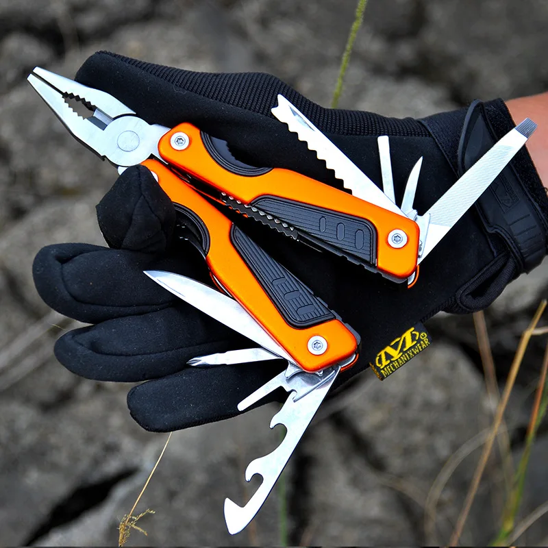 Multifunction Pliers Folding Knife With Screwdriver Bottle Opener Multitool Pliers Portable Outdoor Survive Pocket Tools Knives
Multifunction Pliers Folding Knife With Screwdriver Bottle Opener Multitool Pliers Portable Outdoor Survive Pocket Tools Knives