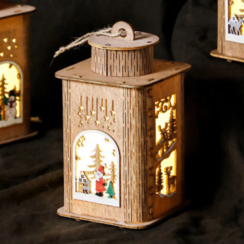 Christmas Leds Luminous Wooden House Battery Powered Diy Tree Hanging Chalet Cute Wood House Festival Christmas Lights
Christmas Leds Luminous Wooden House Battery Powered Diy Tree Hanging Chalet Cute Wood House Festival Christmas Lights