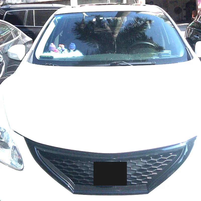 Fit for Nissan Tiida 2011-14 Black Racing Grill Bumper Mesh Front Grill Automobile Refitting Accessories
Fit for Nissan Tiida 2011-14 Black Racing Grill Bumper Mesh Front Grill Automobile Refitting Accessories