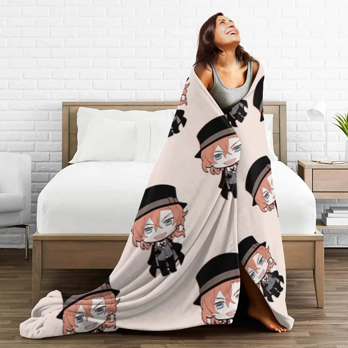 Ultra Soft Sofa Blanket Cover Blanket Cartoon Cartoon Bedding Flannel plied Sofa Bedroom Decor for Children and Adults 278698883
Ultra Soft Sofa Blanket Cover Blanket Cartoon Cartoon Bedding Flannel plied Sofa Bedroom Decor for Children and Adults 278698883
