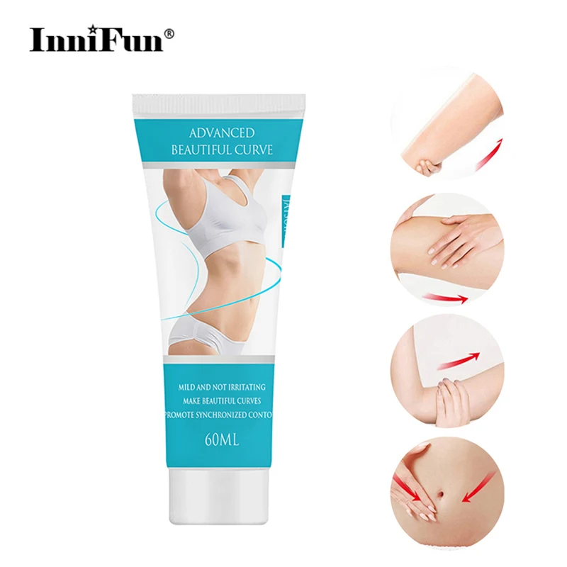 Slimming Cream Massage Belly Thigh Slim Body Slimness Shaping Gentle Nourishing Weight Loss Fat Burner Anti-Cellulite Body Care
Slimming Cream Massage Belly Thigh Slim Body Slimness Shaping Gentle Nourishing Weight Loss Fat Burner Anti-Cellulite Body Care