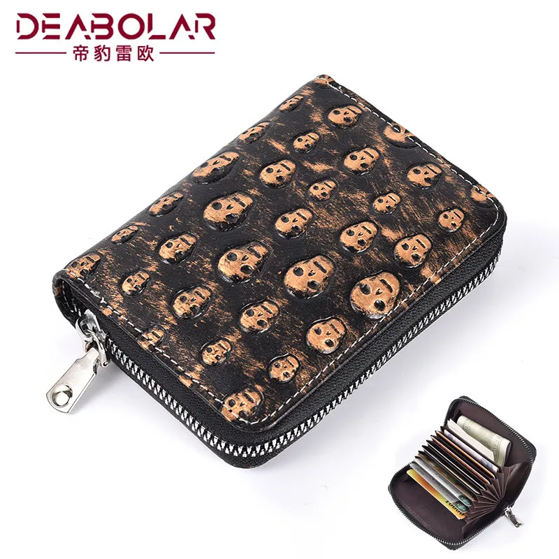 Men Organ Card Case Punk Fashion Personality PU Leather Credit Card Holder Unisex Card Case Zipper Coin Purse Men Small Wallet
Men Organ Card Case Punk Fashion Personality PU Leather Credit Card Holder Unisex Card Case Zipper Coin Purse Men Small Wallet