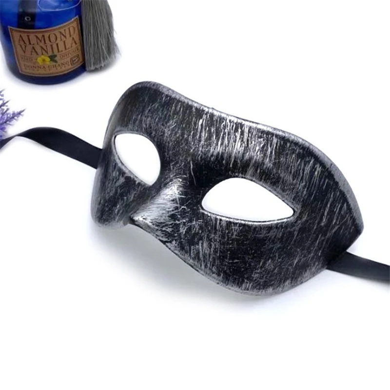 Маска для маскарада мужчин и женщин пикантный костюм Хэллоуина вечевечерние НКИ