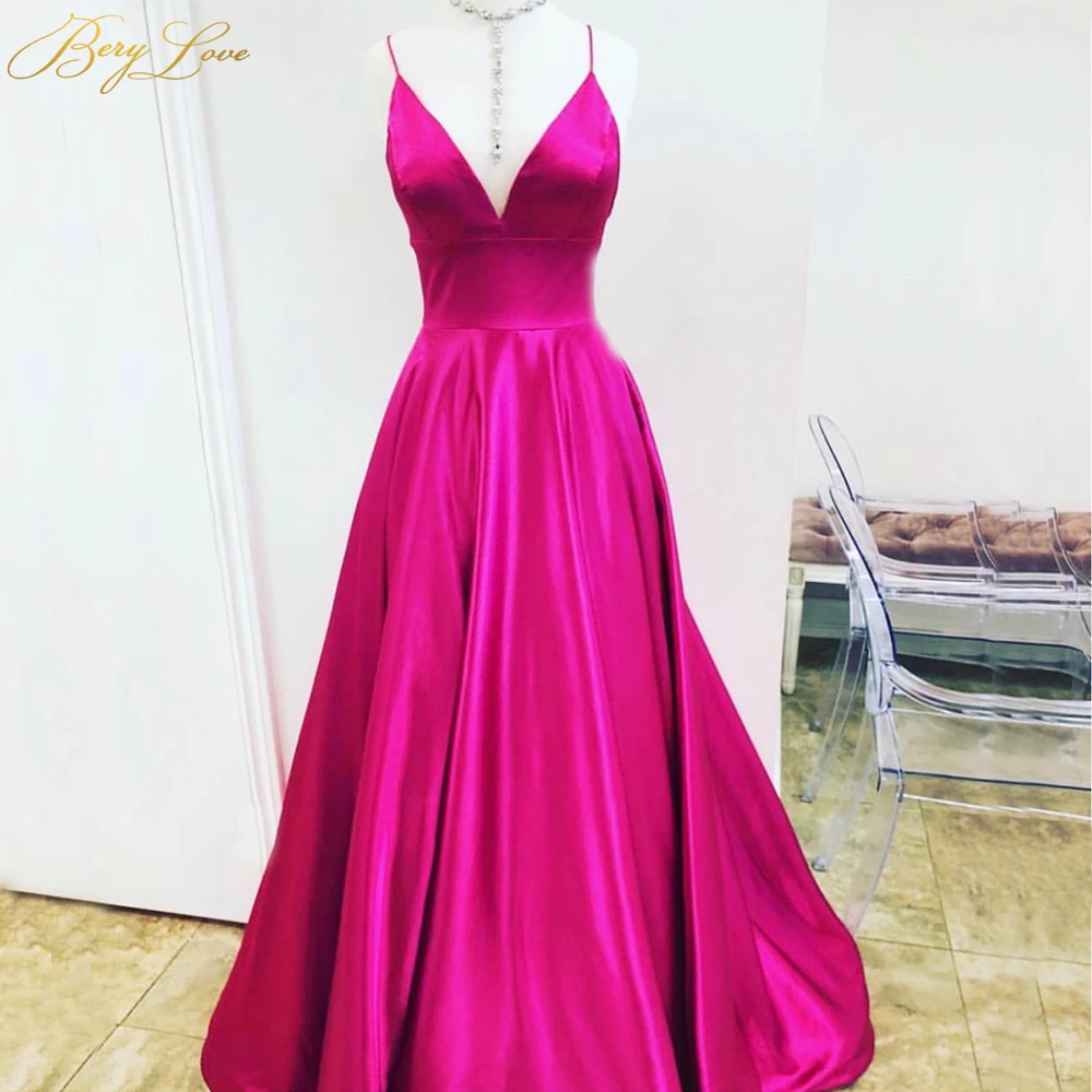 Простое Элегантное вечернее платье Fushia, длинное платье на бретелях-спагетти, официальное платье, простое платье на шнуровке сзади, платье д...
Простое Элегантное вечернее платье Fushia, длинное платье на бретелях-спагетти, официальное платье, простое платье на шнуровке сзади, платье д...