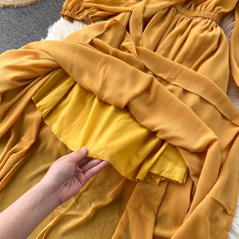 Vintage slim 2020 bow sexy off shoulder Autumn long Dress Party elastic waist dress vestido de festa Women Elegant tunic dress
Vintage slim 2020 bow sexy off shoulder Autumn long Dress Party elastic waist dress vestido de festa Women Elegant tunic dress