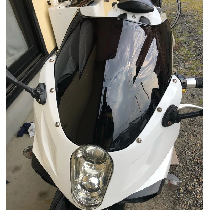 Ветровой экран для Hyosung GT125R GT250R GT650R GT 125 250 650 R 2005 2007 2008 2009 2010 2011 2012 дефлекторы
