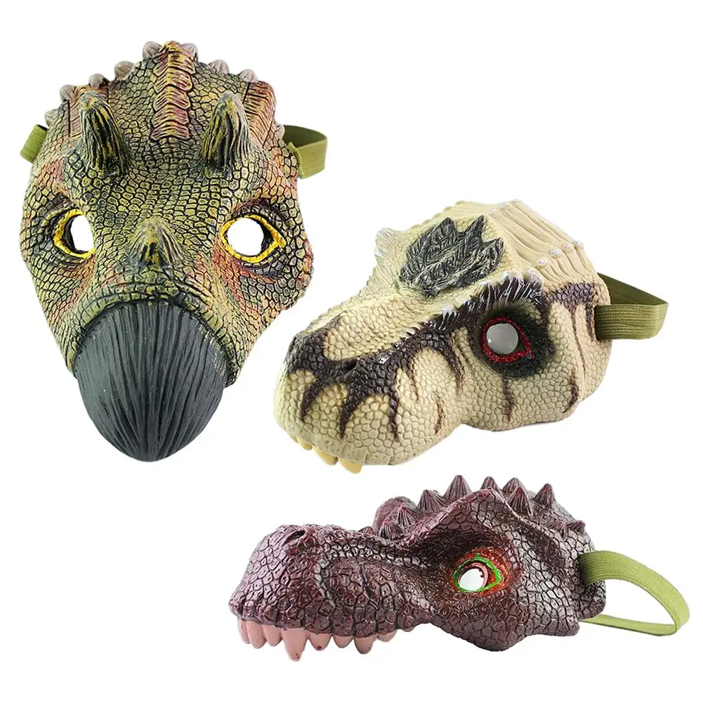 Чехол для лица с динозавром, прочный реалистичный защитный чехол на Хэллоуин, опора для тираннозавра, Трицератопс, дышащий и легкий
Чехол для лица с динозавром, прочный реалистичный защитный чехол на Хэллоуин, опора для тираннозавра, Трицератопс, дышащий и легкий