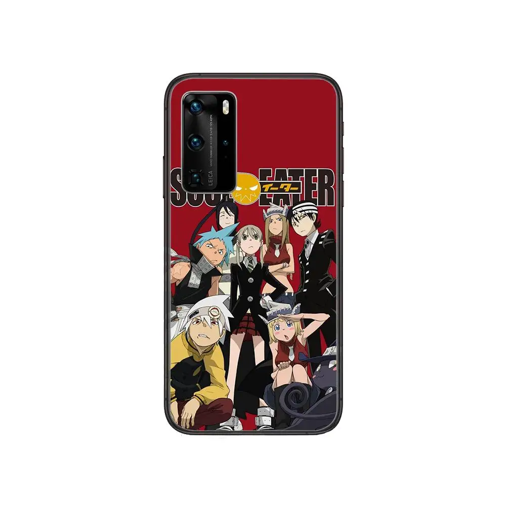 anime soul eater Clear Phone Case For Huawei Honor 20 10 9 8A 7 5T X Pro Lite 5G Black Etui Coque Hoesjes Comic Fash
anime soul eater Clear Phone Case For Huawei Honor 20 10 9 8A 7 5T X Pro Lite 5G Black Etui Coque Hoesjes Comic Fash