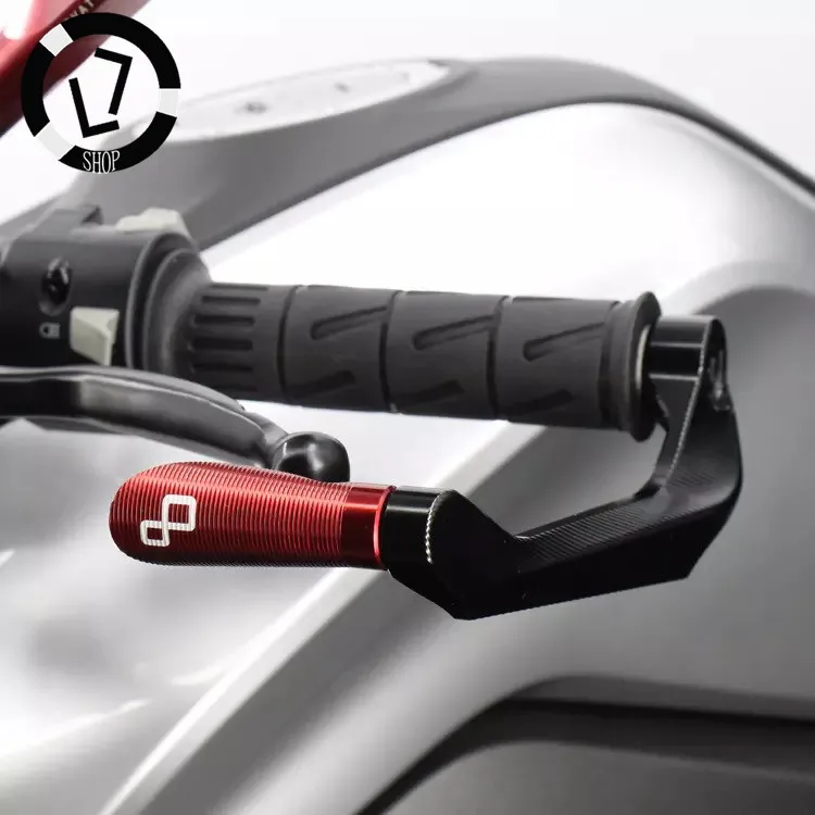 Universal 7/8 "22mm Motorcycle Handlebar Brake Clutch Levers Protector forHonda NC700X nc700x 2012 2013
Universal 7/8 "22mm Motorcycle Handlebar Brake Clutch Levers Protector forHonda NC700X nc700x 2012 2013