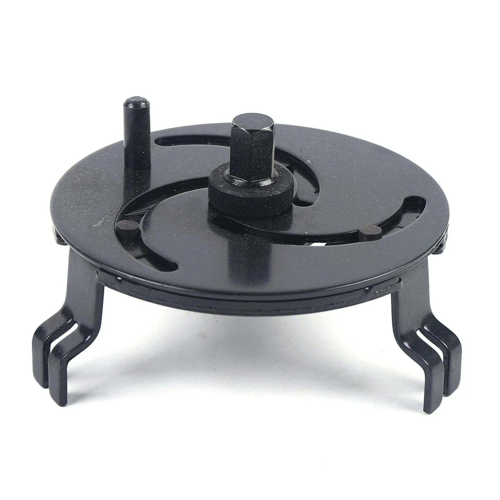 1pc 3Jaws Adjustable Car Fuel Tank Lid Wrench Tool Remove Oil Cover Pump Cap Spanner Metal Automobile Fuel Tank Cap Wrench Black
1pc 3Jaws Adjustable Car Fuel Tank Lid Wrench Tool Remove Oil Cover Pump Cap Spanner Metal Automobile Fuel Tank Cap Wrench Black