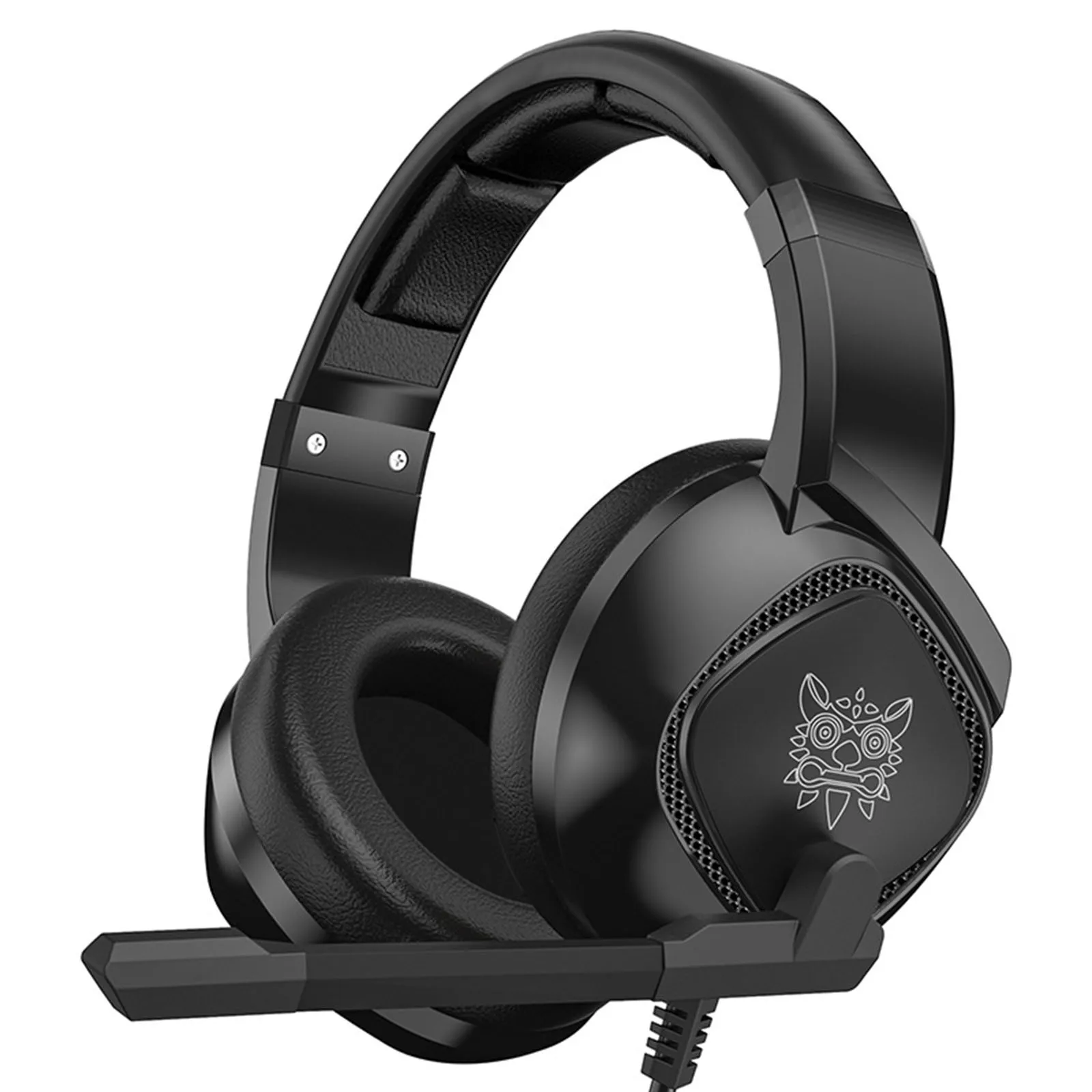 Gaming Headset for PS4 Switch PC Laptop Over Ear Headphone with Noise Cancelling Mic RGB Light
Gaming Headset for PS4 Switch PC Laptop Over Ear Headphone with Noise Cancelling Mic RGB Light
