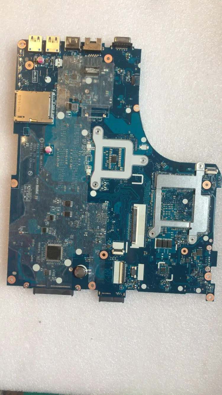 KEFUVIQY1 NM-A032 For Lenovo Y510P Notebook Motherboard 11S 90003641 90002926 PGA94 GT755M 2G DDR3 100% Test Work Free Shipping
KEFUVIQY1 NM-A032 For Lenovo Y510P Notebook Motherboard 11S 90003641 90002926 PGA94 GT755M 2G DDR3 100% Test Work Free Shipping