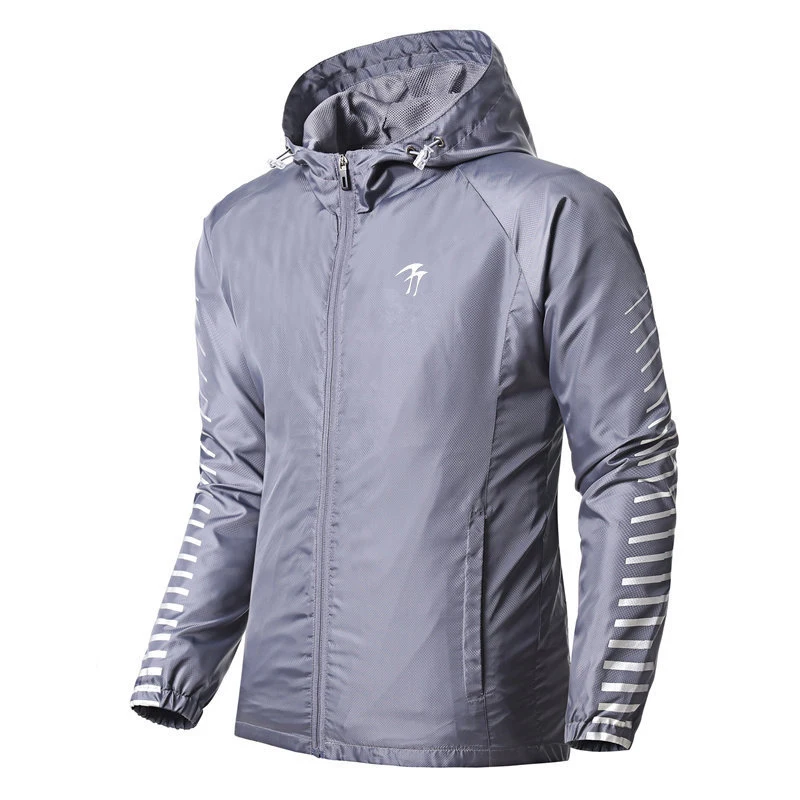 LOVZON Men Stripe Trench Long Sleeves Zip Fly Mens Hooded Windbreaker Coat Solid Pockets Top Mens Outwear
LOVZON Men Stripe Trench Long Sleeves Zip Fly Mens Hooded Windbreaker Coat Solid Pockets Top Mens Outwear