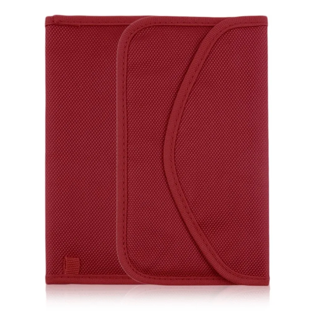 Mobile Phone RF Signal Blocker Jammer Anti-Radiation Shield Case Bag Pouch RF Signal Shielding Blocker Bag
Mobile Phone RF Signal Blocker Jammer Anti-Radiation Shield Case Bag Pouch RF Signal Shielding Blocker Bag