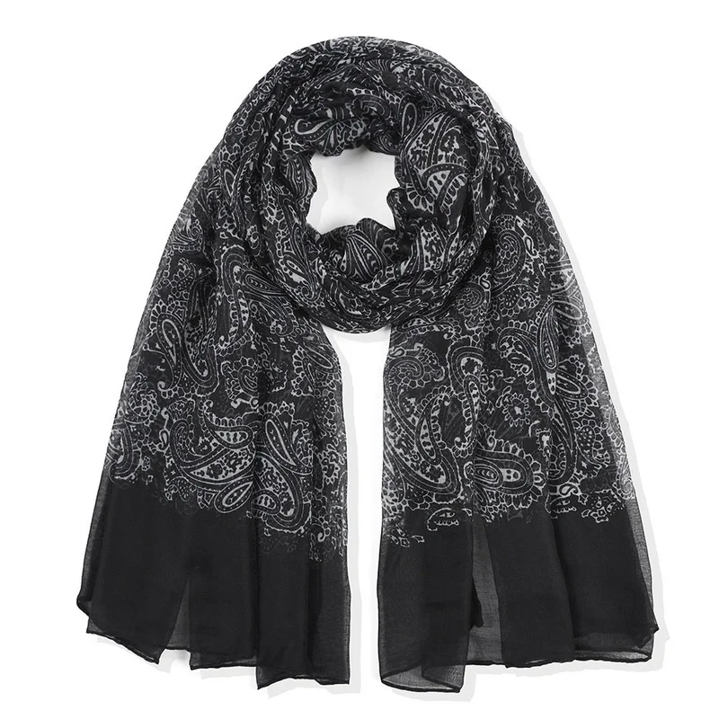 Spring Autumn Cashew Print Lady Bali Yarn Scarf Retro National Baotou Headscarf Women Bohemian Style Shawl Long Sunscreen Hijab
Spring Autumn Cashew Print Lady Bali Yarn Scarf Retro National Baotou Headscarf Women Bohemian Style Shawl Long Sunscreen Hijab