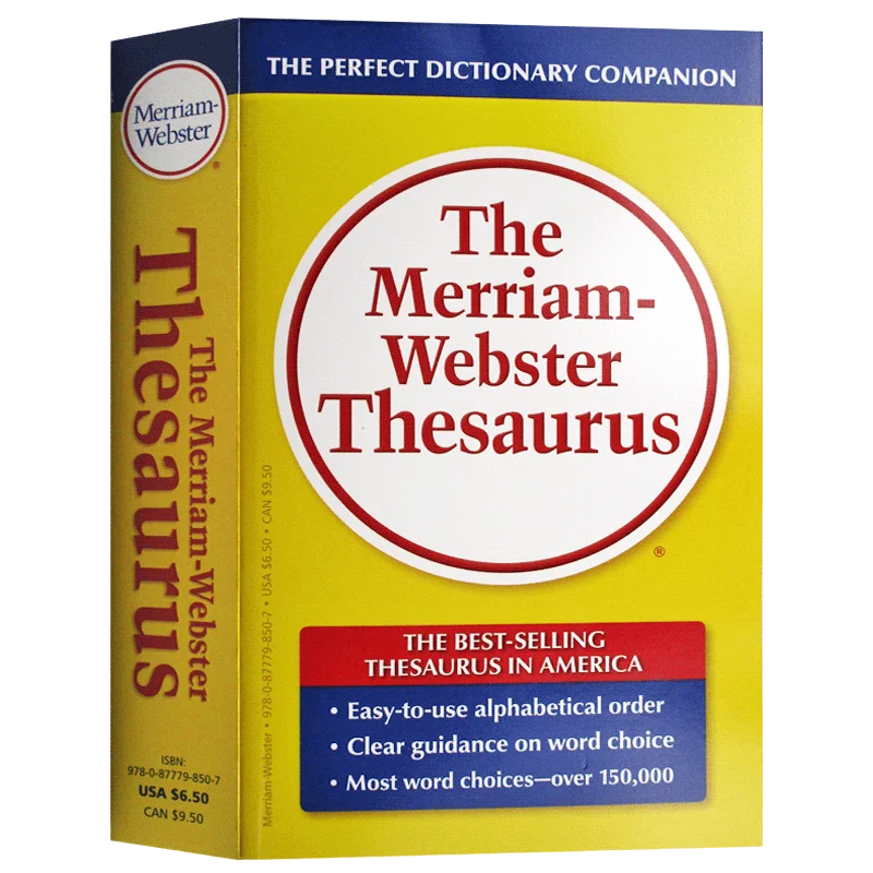 The Merriam Webster Thesaurus Wordpower оригинальные книги для изучения языка
The Merriam Webster Thesaurus Wordpower оригинальные книги для изучения языка