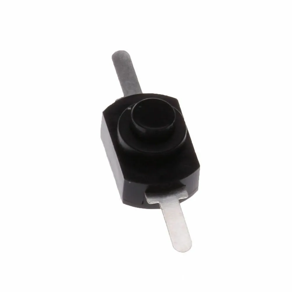 10x 1A 30V DC 250V Black Latching On Off Mini Torch Push Button Switch Electronic Component Switch Replacement Parts Tool
10x 1A 30V DC 250V Black Latching On Off Mini Torch Push Button Switch Electronic Component Switch Replacement Parts Tool