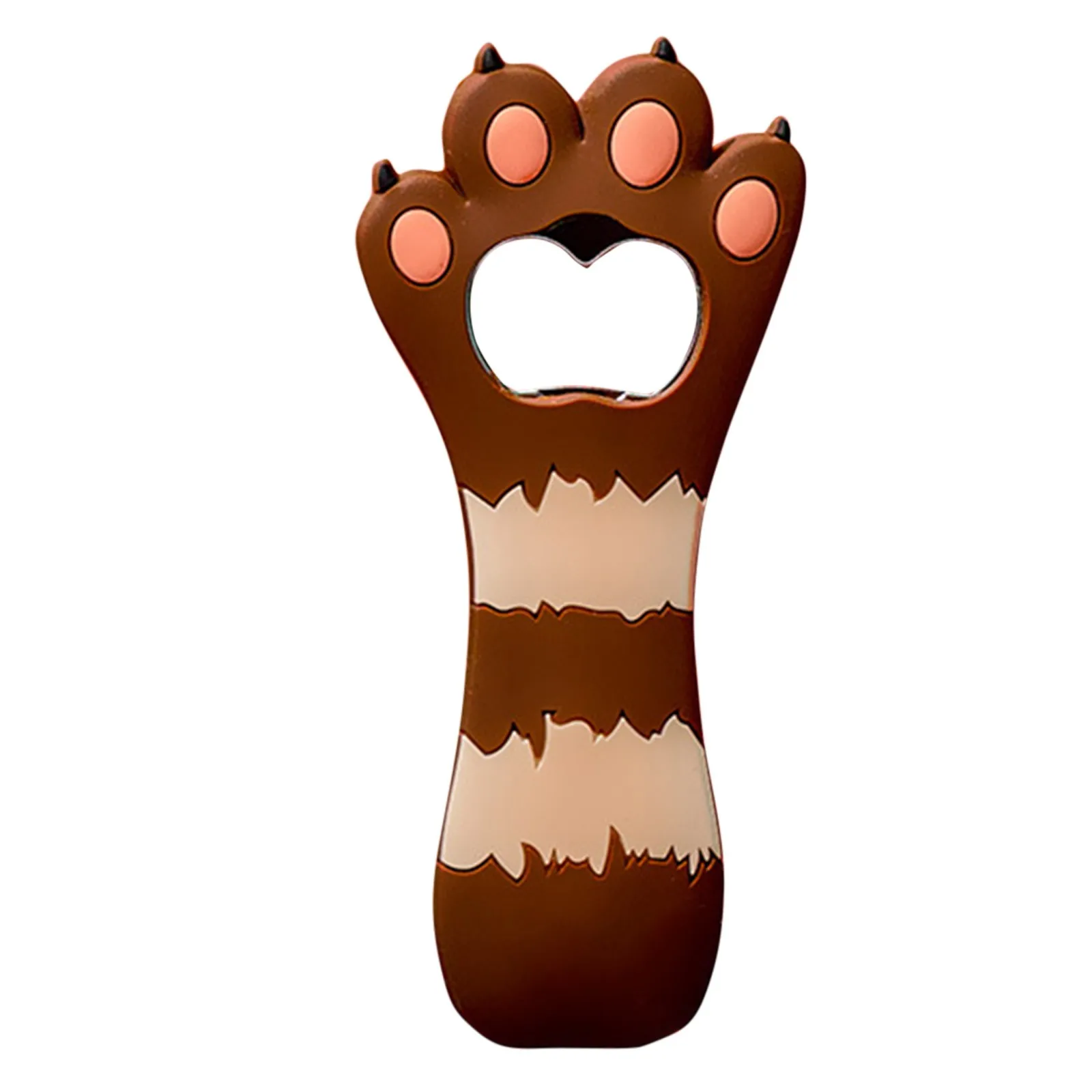 Cartoon Cute Animal Paw Wine Bottle Opener Beer Bottle Opener Cat Magnet Refrigerator Sticker Dog Fridge Magnet Beer Opener 
Cartoon Cute Animal Paw Wine Bottle Opener Beer Bottle Opener Cat Magnet Refrigerator Sticker Dog Fridge Magnet Beer Opener