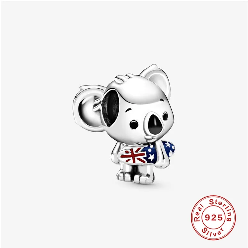 MC 925 Sterling Silver Bead for Women Girls Mouse New Cute Animal Bead Fit Original Pandora Charm Bracelet Women Jewelry Gifts
MC 925 Sterling Silver Bead for Women Girls Mouse New Cute Animal Bead Fit Original Pandora Charm Bracelet Women Jewelry Gifts