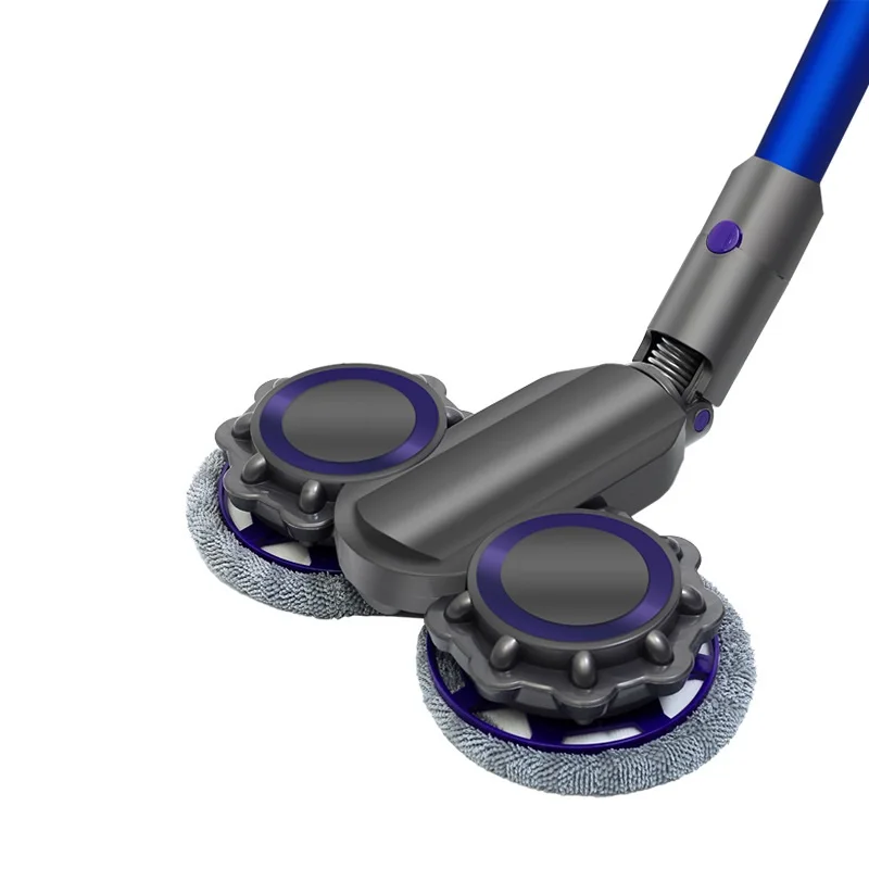 Electric Mop Head Attachment for Dyson V7 V8 V10 V11 Cordless Stick Vacuum Cleaner Models with Mop Pads
Electric Mop Head Attachment for Dyson V7 V8 V10 V11 Cordless Stick Vacuum Cleaner Models with Mop Pads