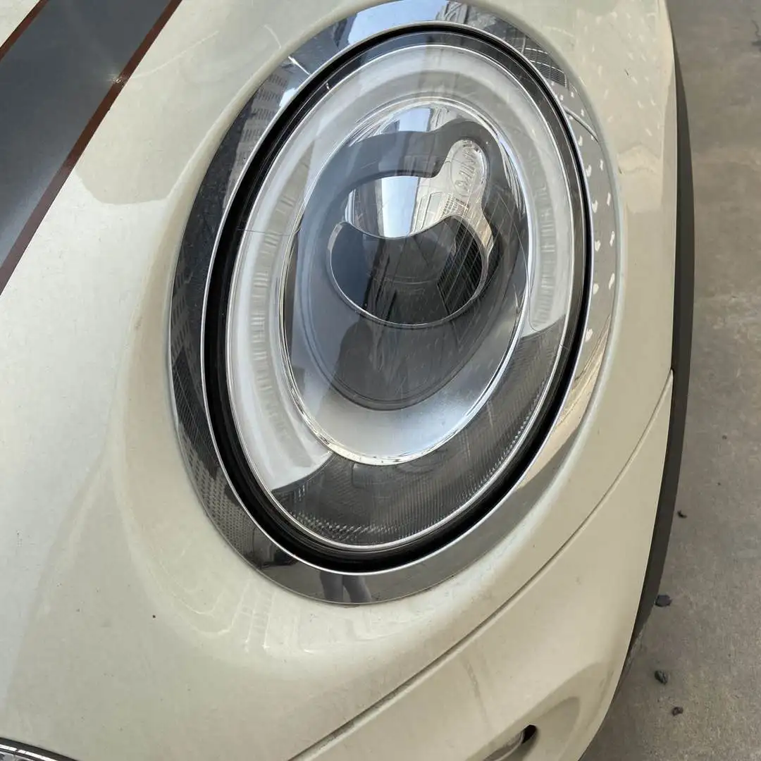 for BMW MINI Headlight Shade 14-18 BMW Large Mini Headlight Transparent Lamp Shell Headlight Surface
for BMW MINI Headlight Shade 14-18 BMW Large Mini Headlight Transparent Lamp Shell Headlight Surface
