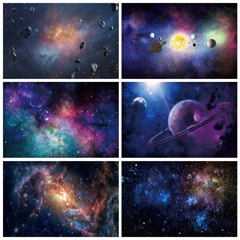 Yeele Photocall Universe Baby Birthday Backdrop Party Decor Portray Starry Photography Photographic Background Prop Photo Studio
Yeele Photocall Universe Baby Birthday Backdrop Party Decor Portray Starry Photography Photographic Background Prop Photo Studio