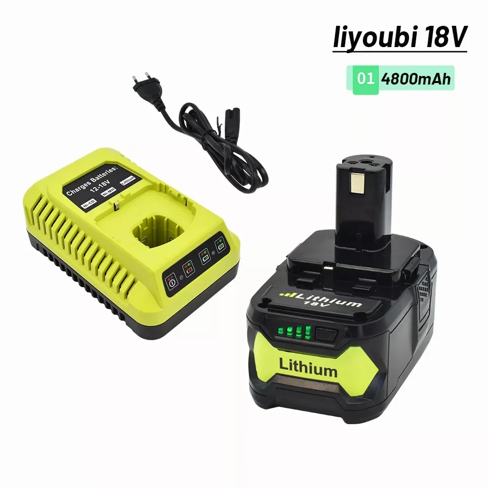 Akku-positiver Pol der 18V Lithium-Ionen-Akku in 2021 bpl1820 p108 p109 P106 P105 P104 p103 rb18l50 rb18l40 + Ladegerät
Akku-positiver Pol der 18V Lithium-Ionen-Akku in 2021 bpl1820 p108 p109 P106 P105 P104 p103 rb18l50 rb18l40 + Ladegerät