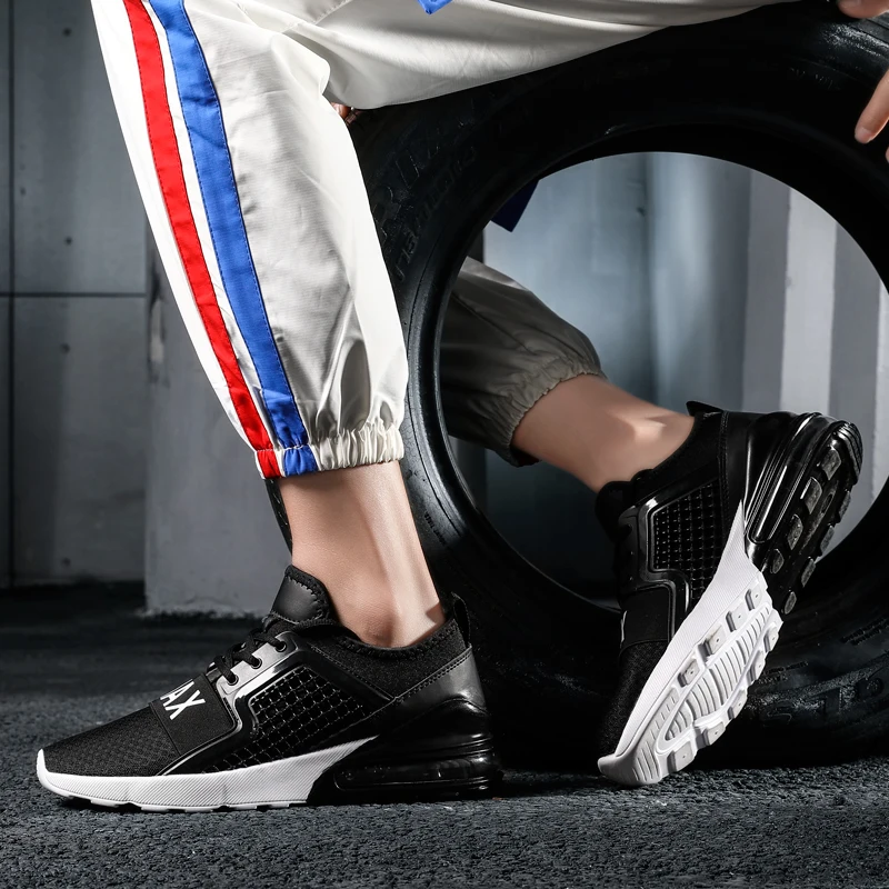 Sapatilhas Masculino Men Casual Shoes Sneakers Fashion Light Breathable Sneaker Man Shoe Work Sport Breathabl Black For
Sapatilhas Masculino Men Casual Shoes Sneakers Fashion Light Breathable Sneaker Man Shoe Work Sport Breathabl Black For