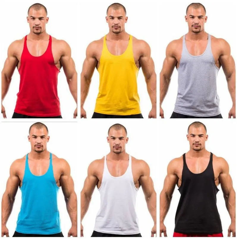 Men Sport Tank Tops Tanktops Sleeveless Shirts Running Gym Workout Fitness Slim Big Round Neck Quick Dry Sports Vest
Men Sport Tank Tops Tanktops Sleeveless Shirts Running Gym Workout Fitness Slim Big Round Neck Quick Dry Sports Vest