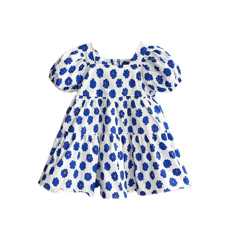 Kids Girls Fashion Puff Sleeve Floral Dress Children Girls Stylish Dress for Party Daily Wear
Kids Girls Fashion Puff Sleeve Floral Dress Children Girls Stylish Dress for Party Daily Wear